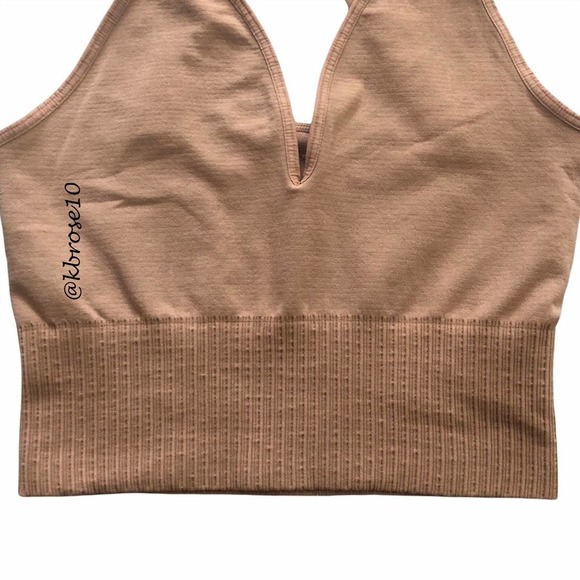 Free People Pink Tank Top - Picture 11 of 12